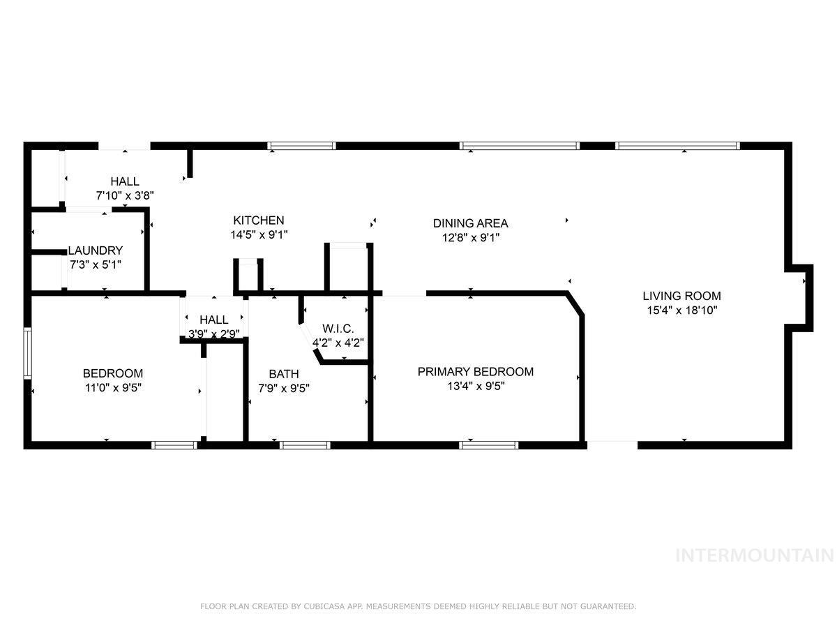 1416 E Melody St.
