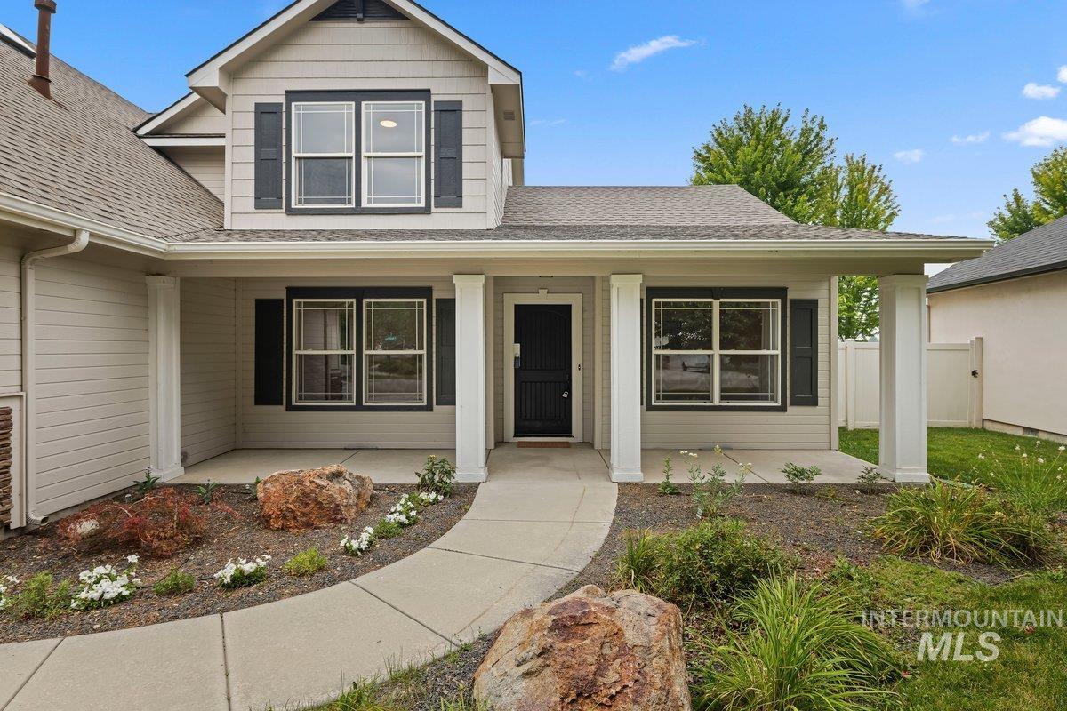 3597 S Capulet Way