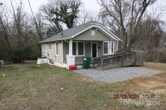 508 N Spring Avenue Unit: 1