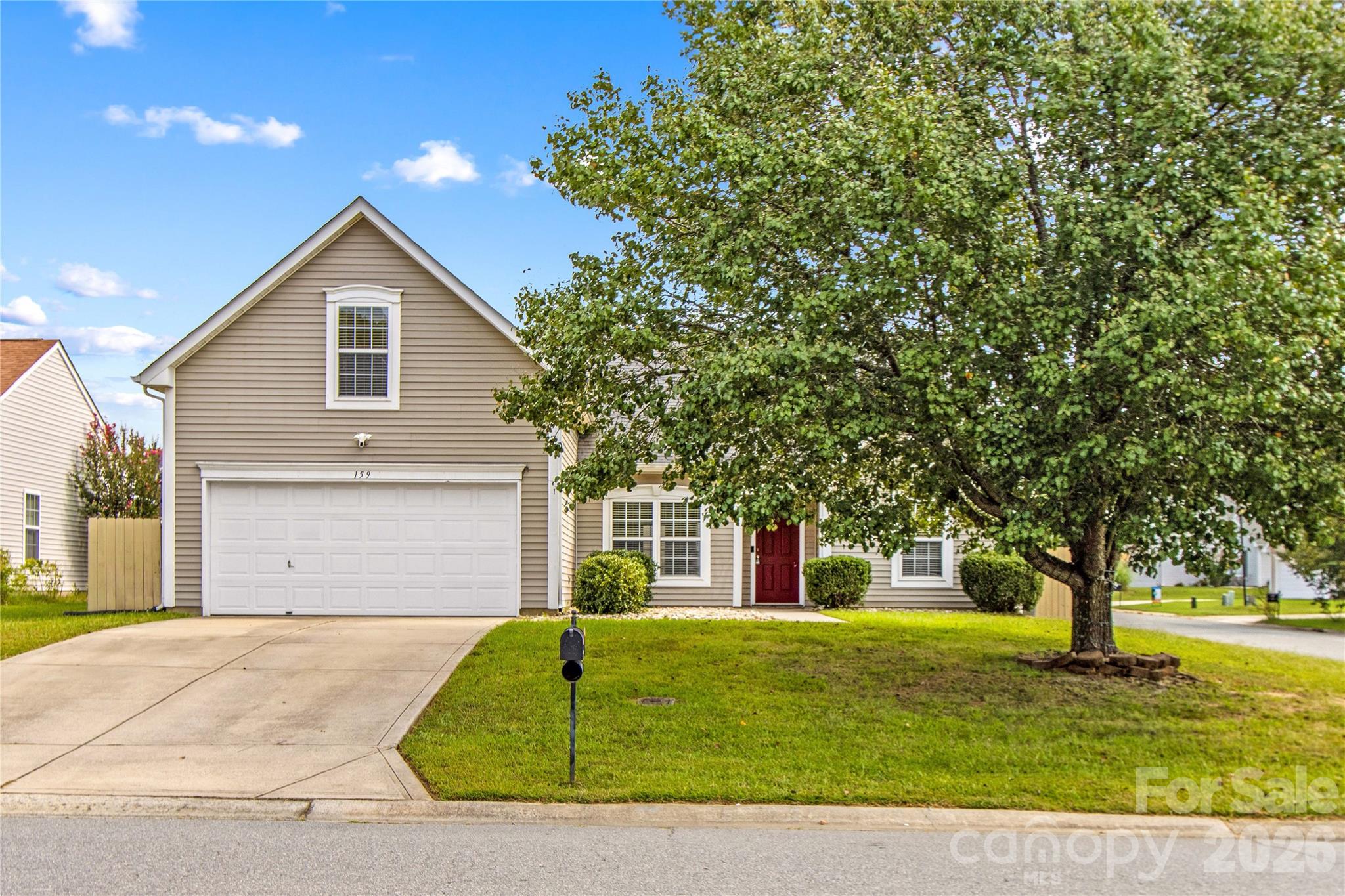 159 Bluffton Road