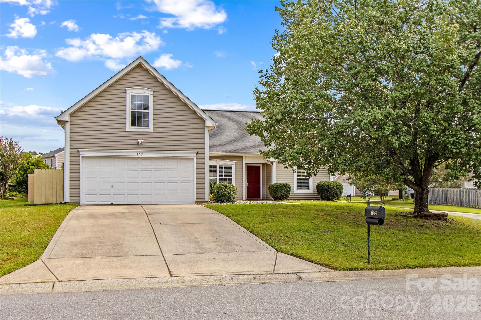 159 Bluffton Road