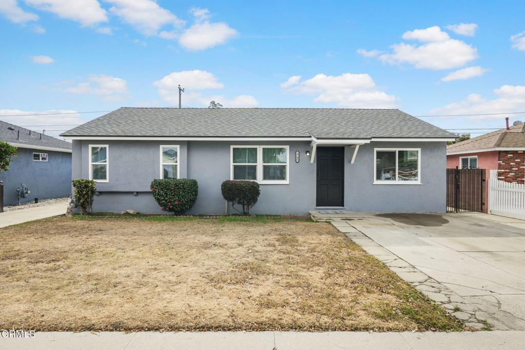 3706 E La Jara Street