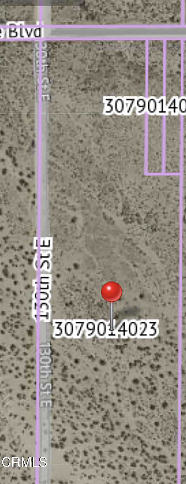 VIC E Palmdale Boulevard