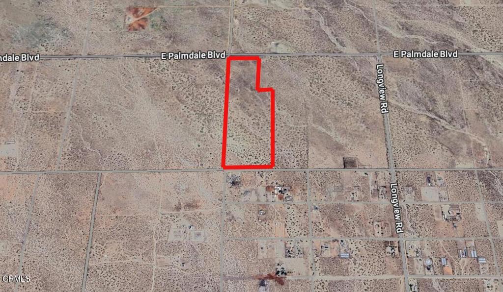 VIC E Palmdale Boulevard