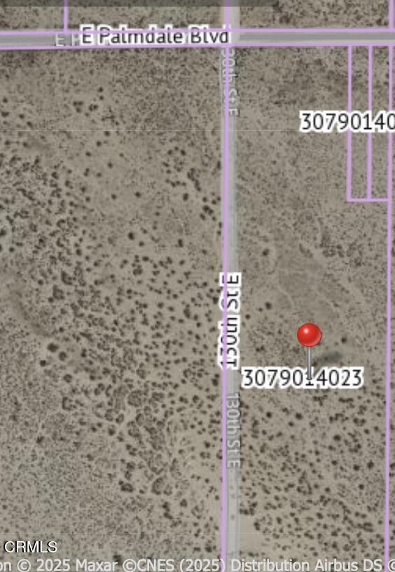 VIC E Palmdale Boulevard