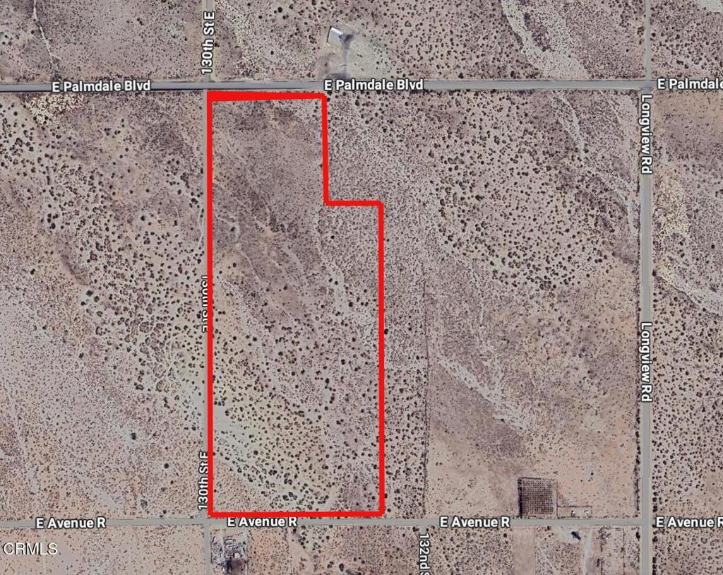 VIC E Palmdale Boulevard