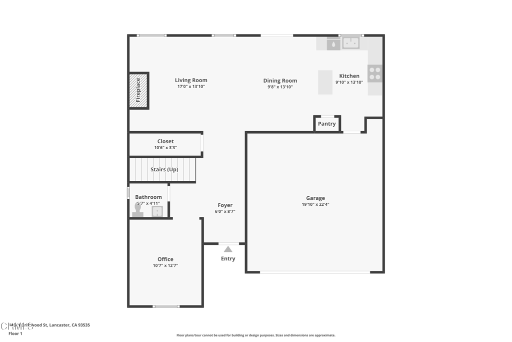 44641 Driftwood Street