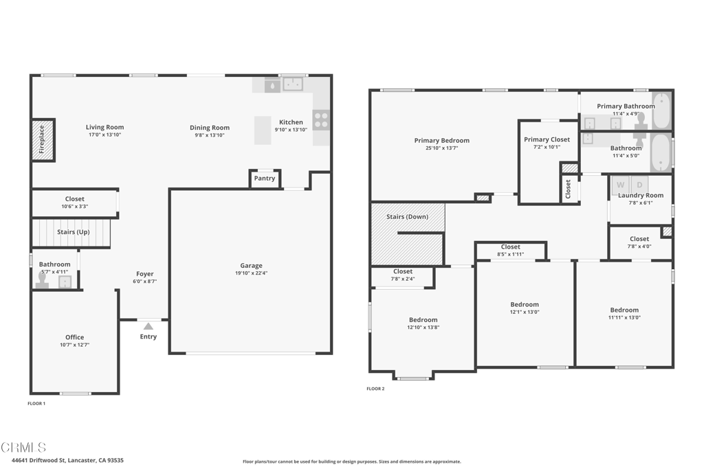 44641 Driftwood Street