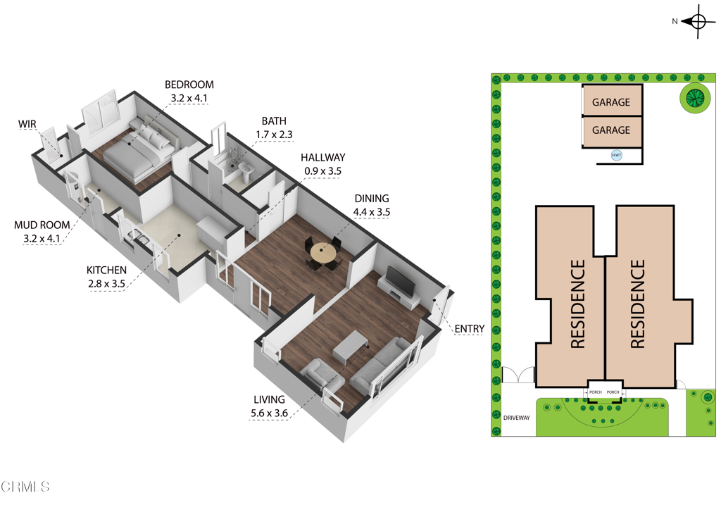 208 N Fremont Avenue