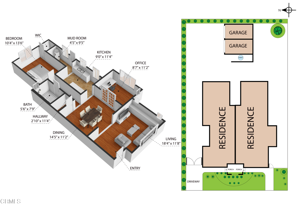 208 N Fremont Avenue