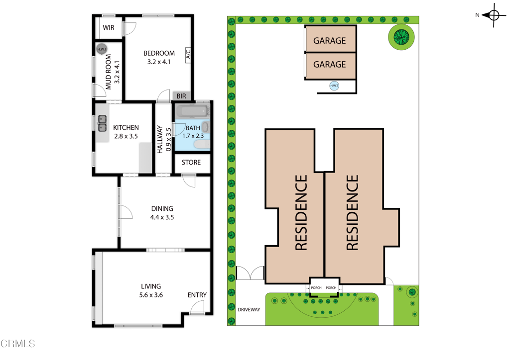 208 N Fremont Avenue