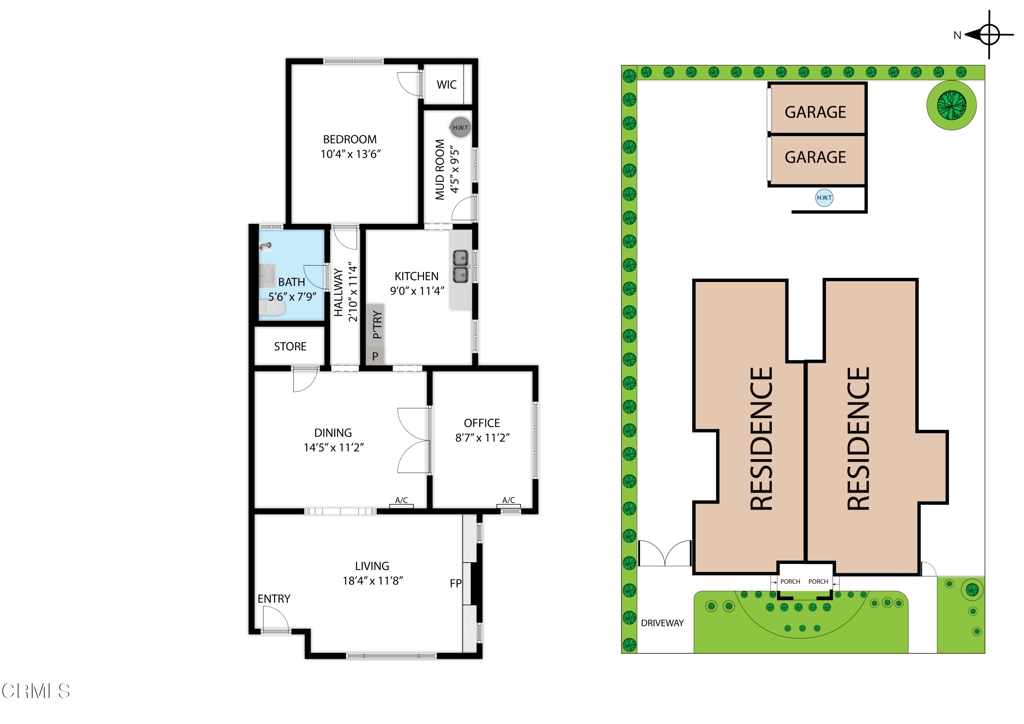 208 N Fremont Avenue