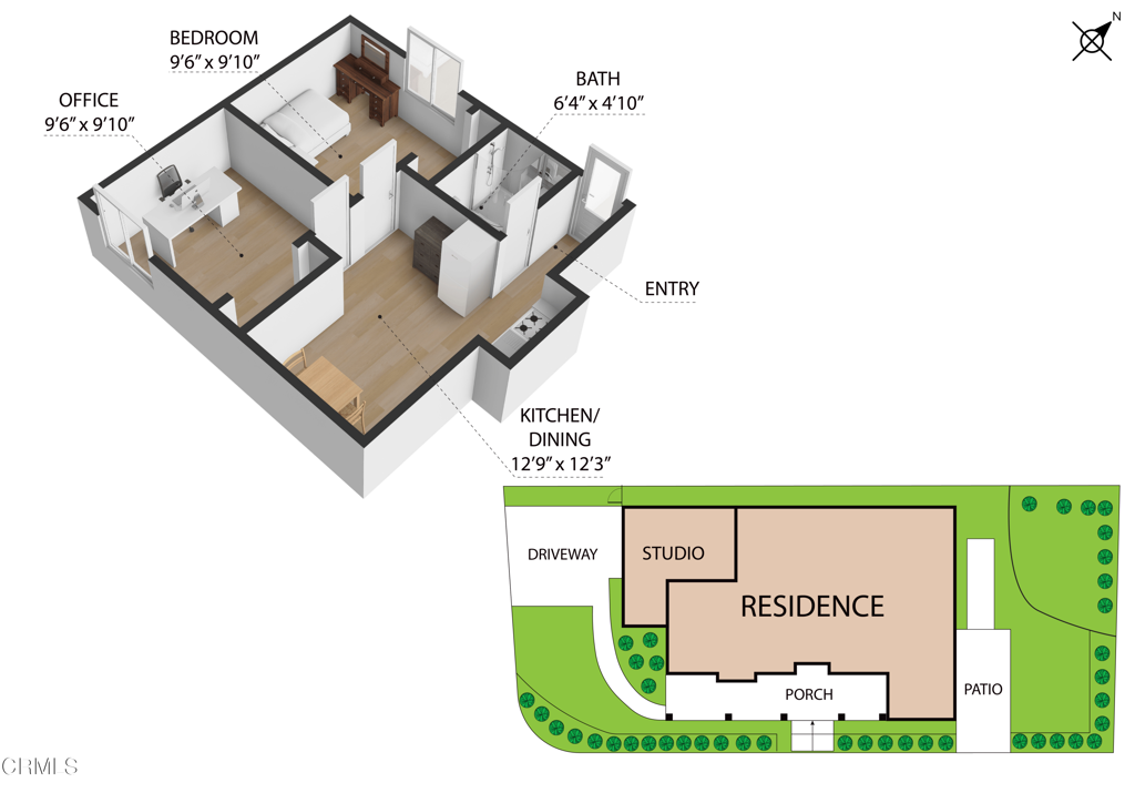 12446 Herrick Avenue