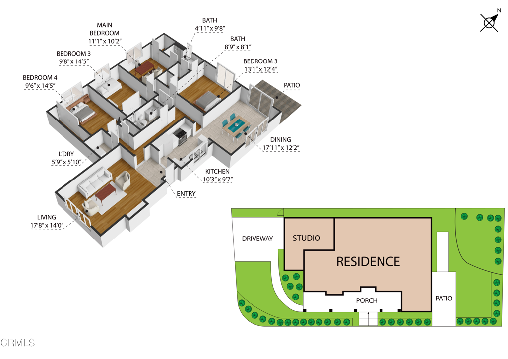 12446 Herrick Avenue