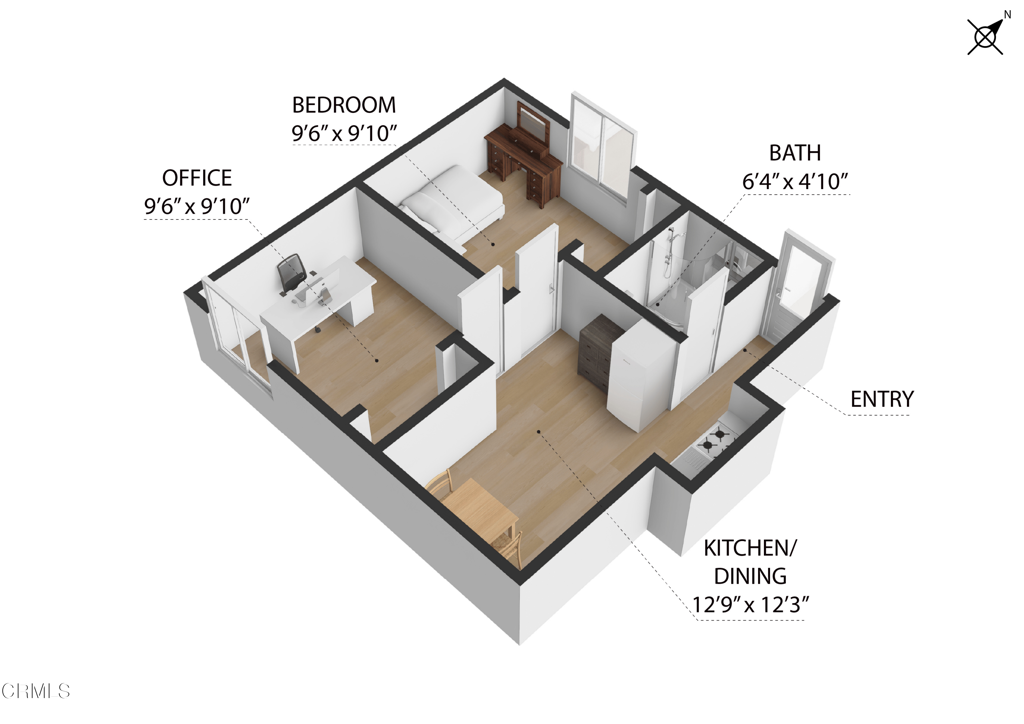 12446 Herrick Avenue