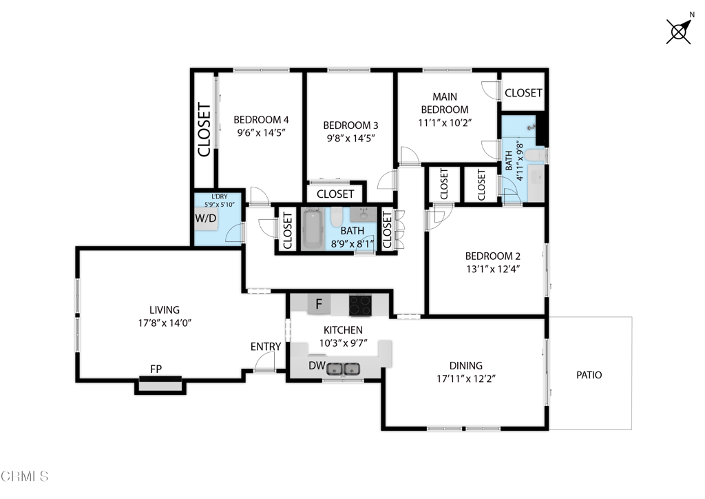 12446 Herrick Avenue