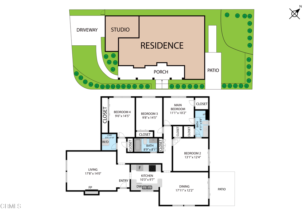 12446 Herrick Avenue