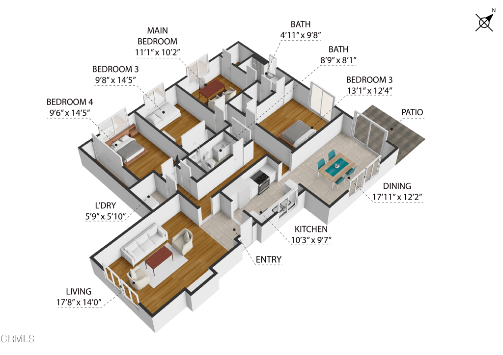 12446 Herrick Avenue