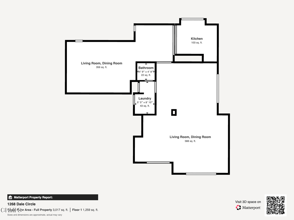 1268 Dale Circle