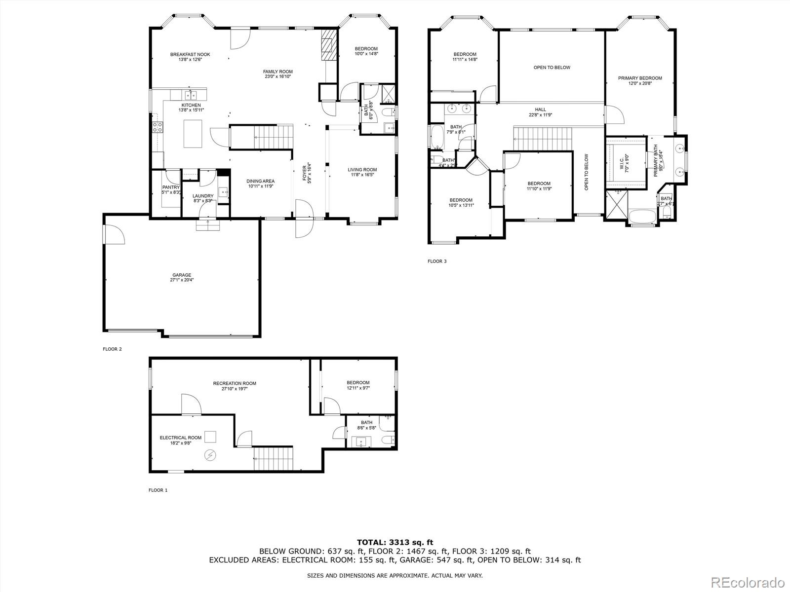 5294 S Espana Street