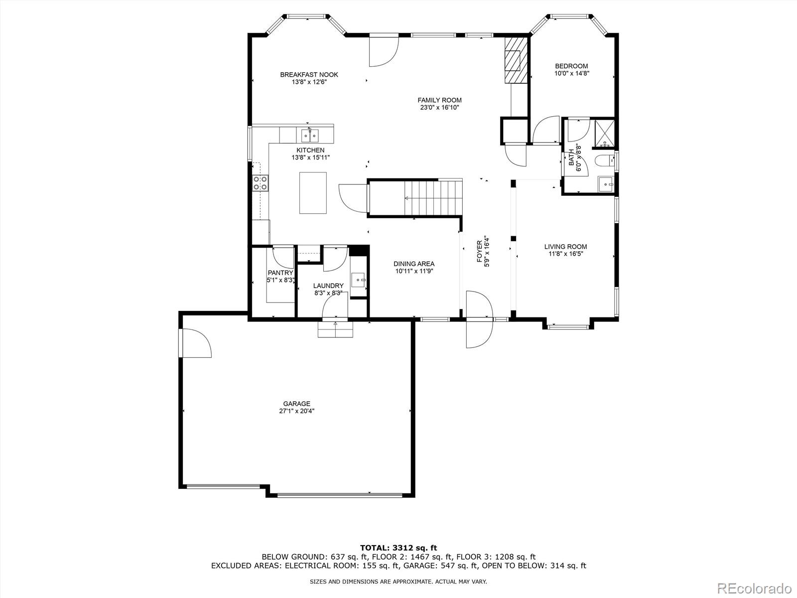 5294 S Espana Street