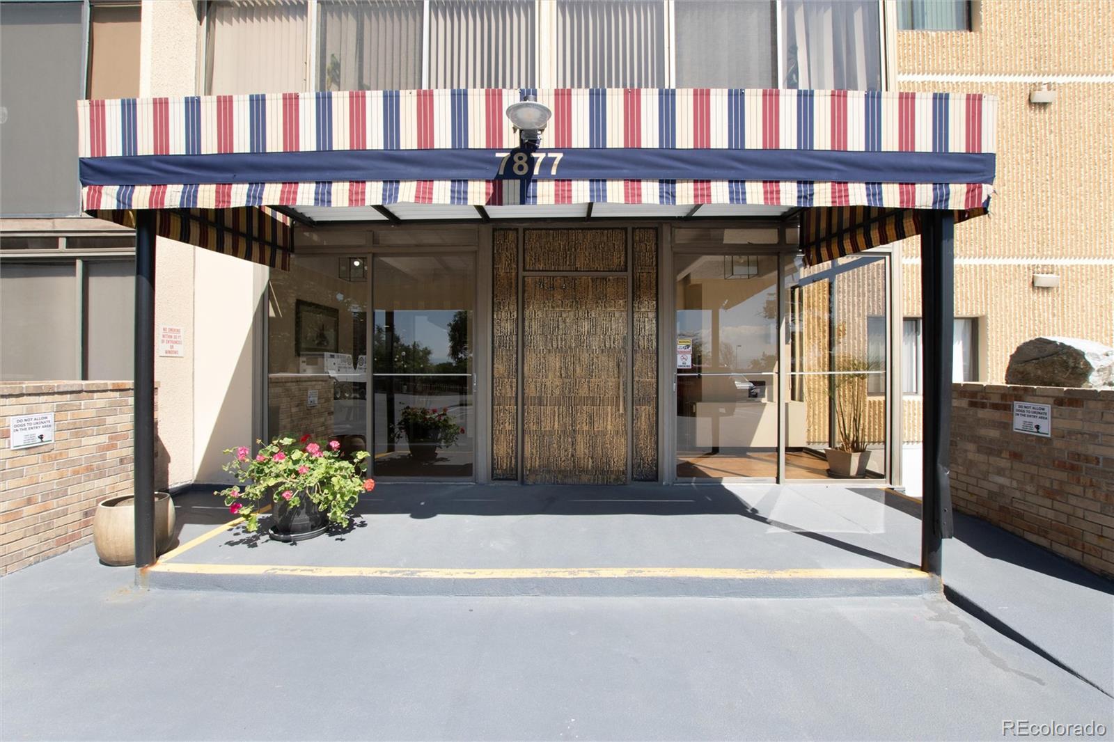 7877 E Mississippi Avenue Unit: 805