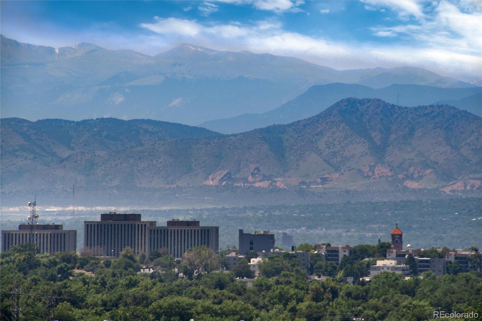 7877 E Mississippi Avenue Unit: 805