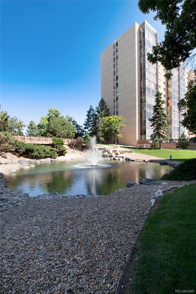 7877 E Mississippi Avenue Unit: 805