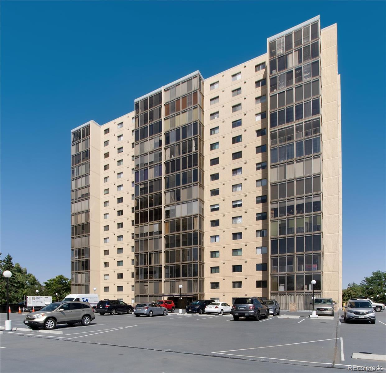 7877 E Mississippi Avenue Unit: 805