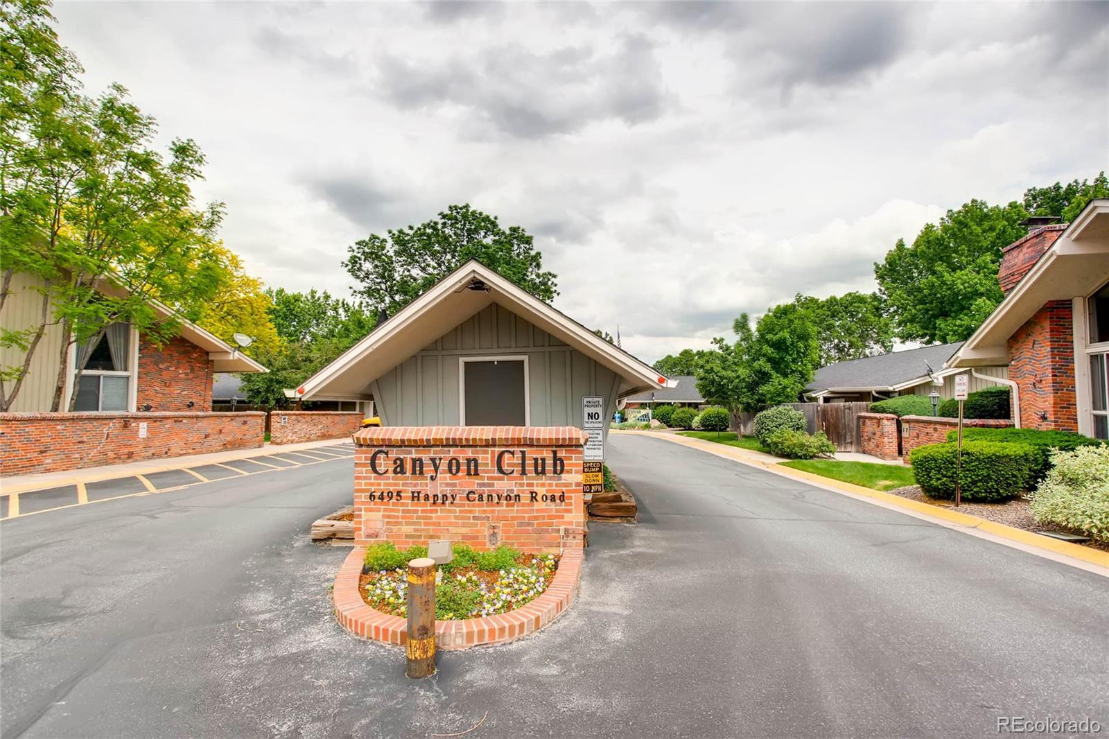 6495 E Happy Canyon Road Unit: 96