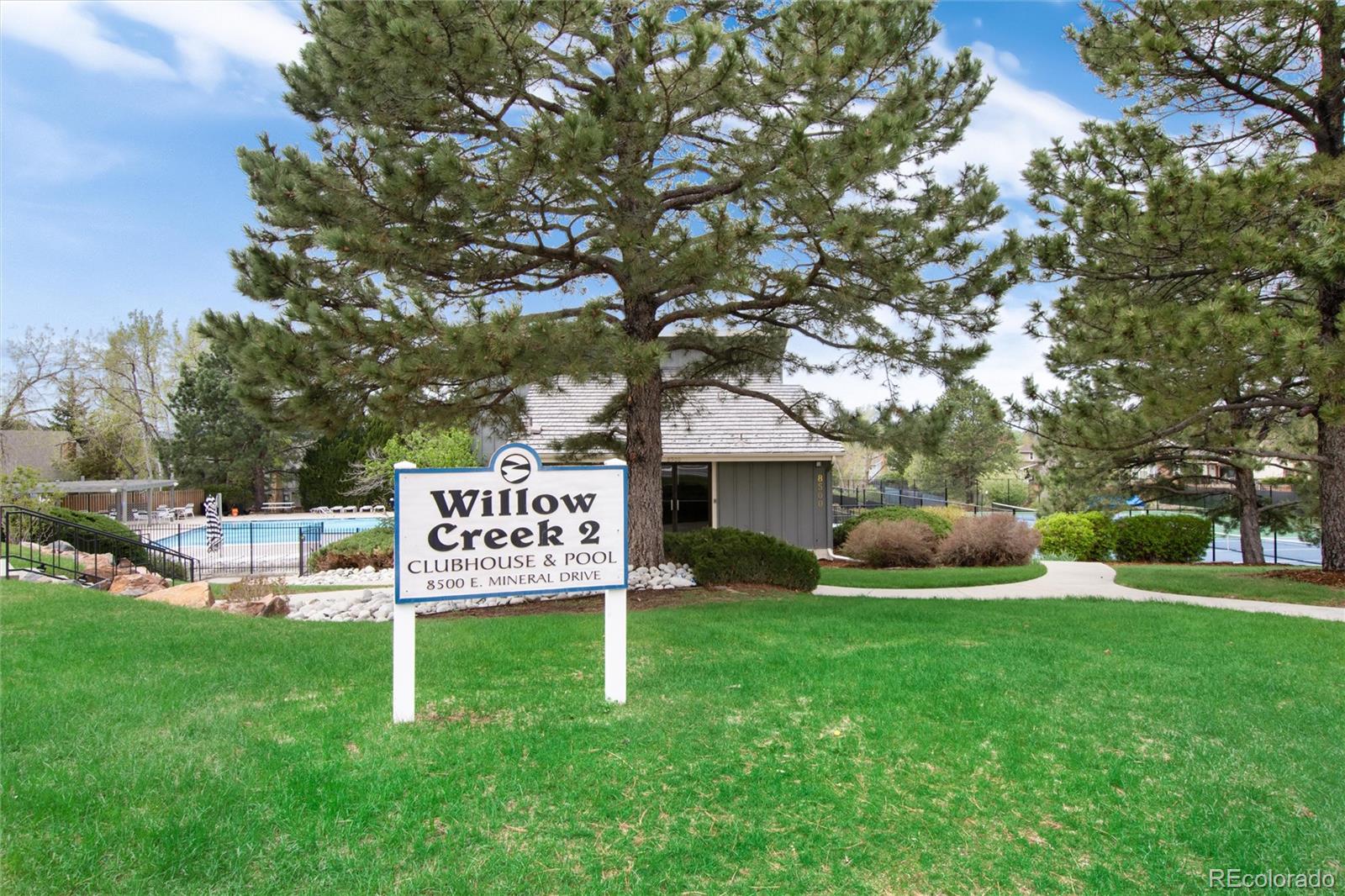 7892 S Ulster Street