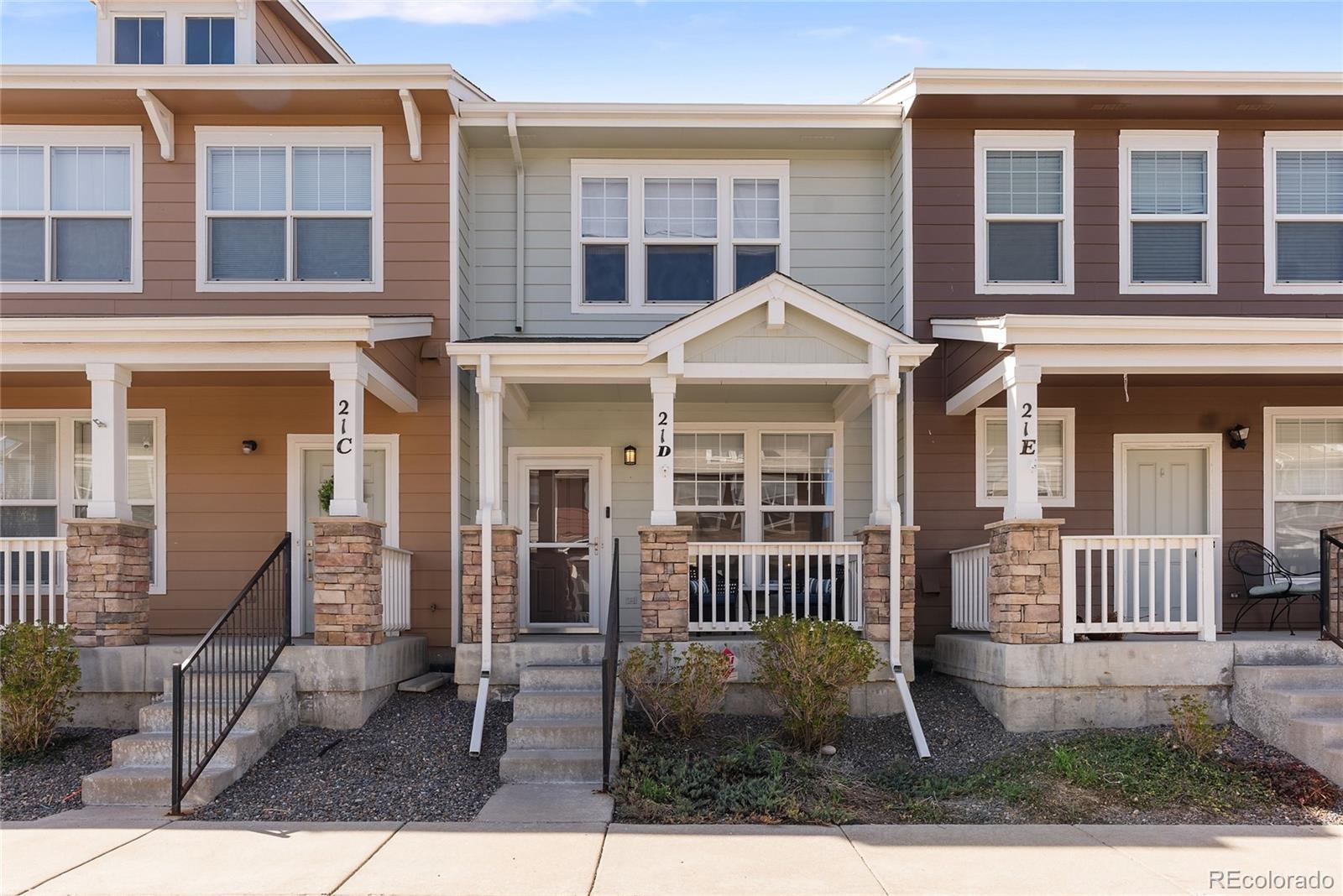 15612 E 96th Way Unit: 21D