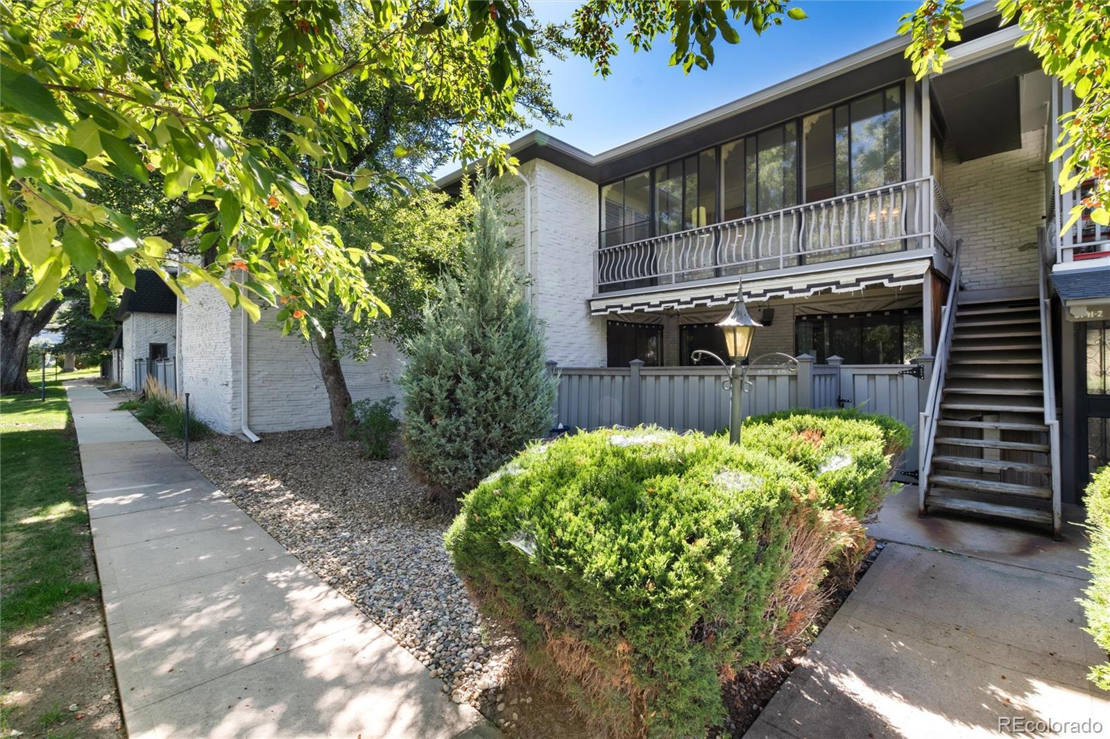 5751 E Ithaca Place Unit: 3