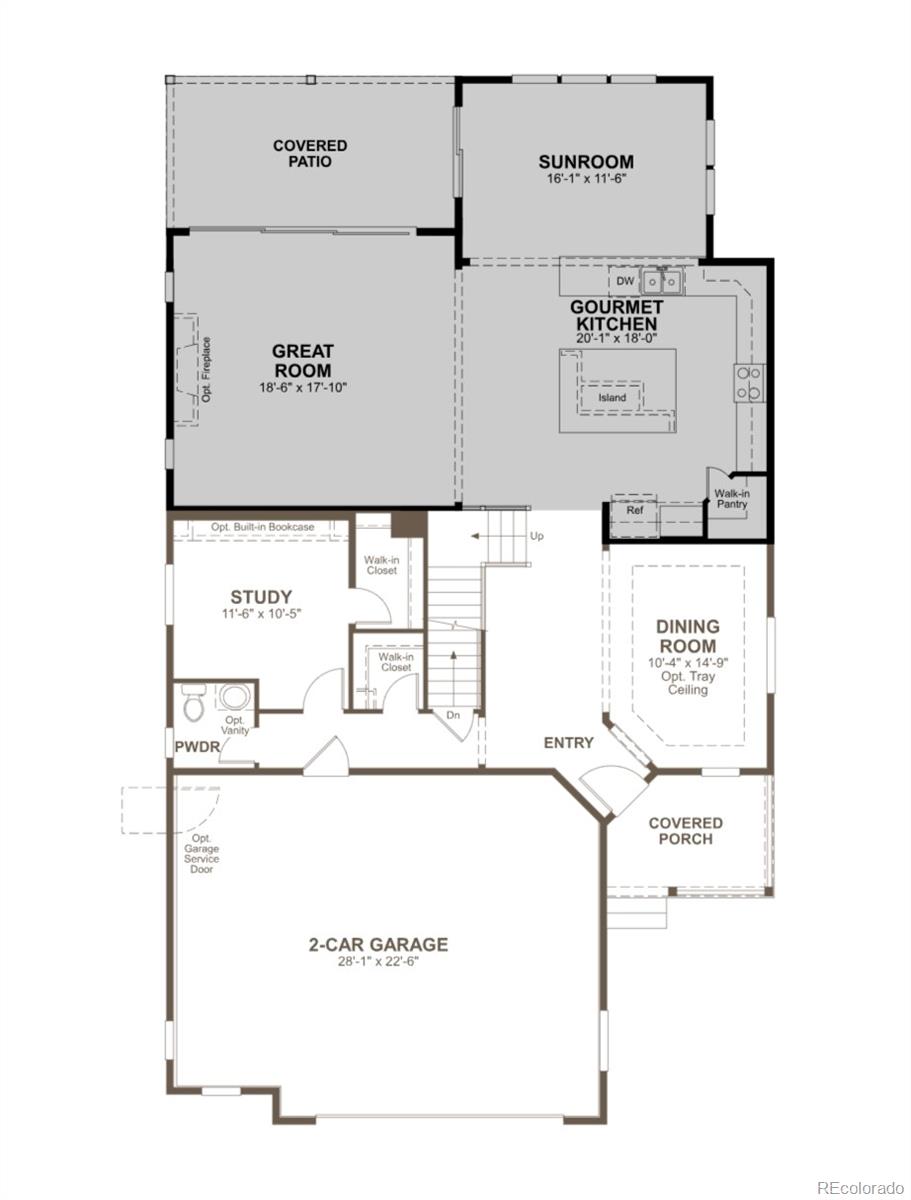 7181 S Valleyhead Court