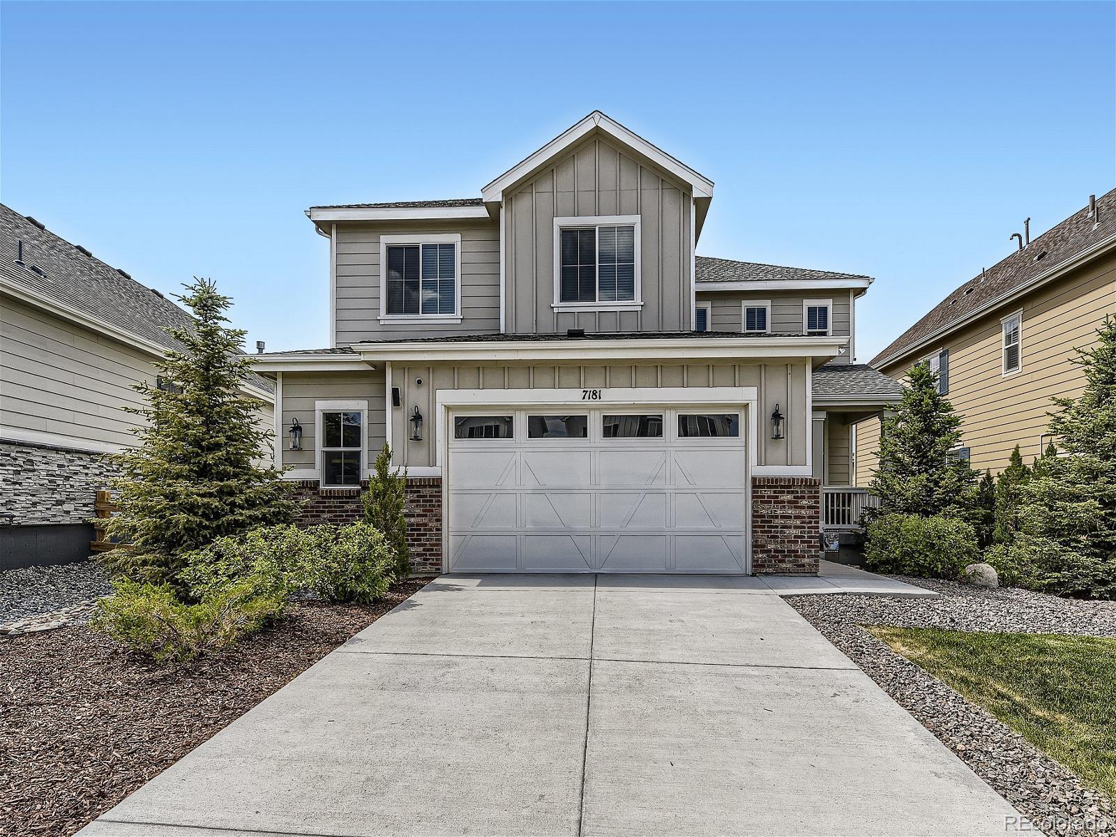 7181 S Valleyhead Court