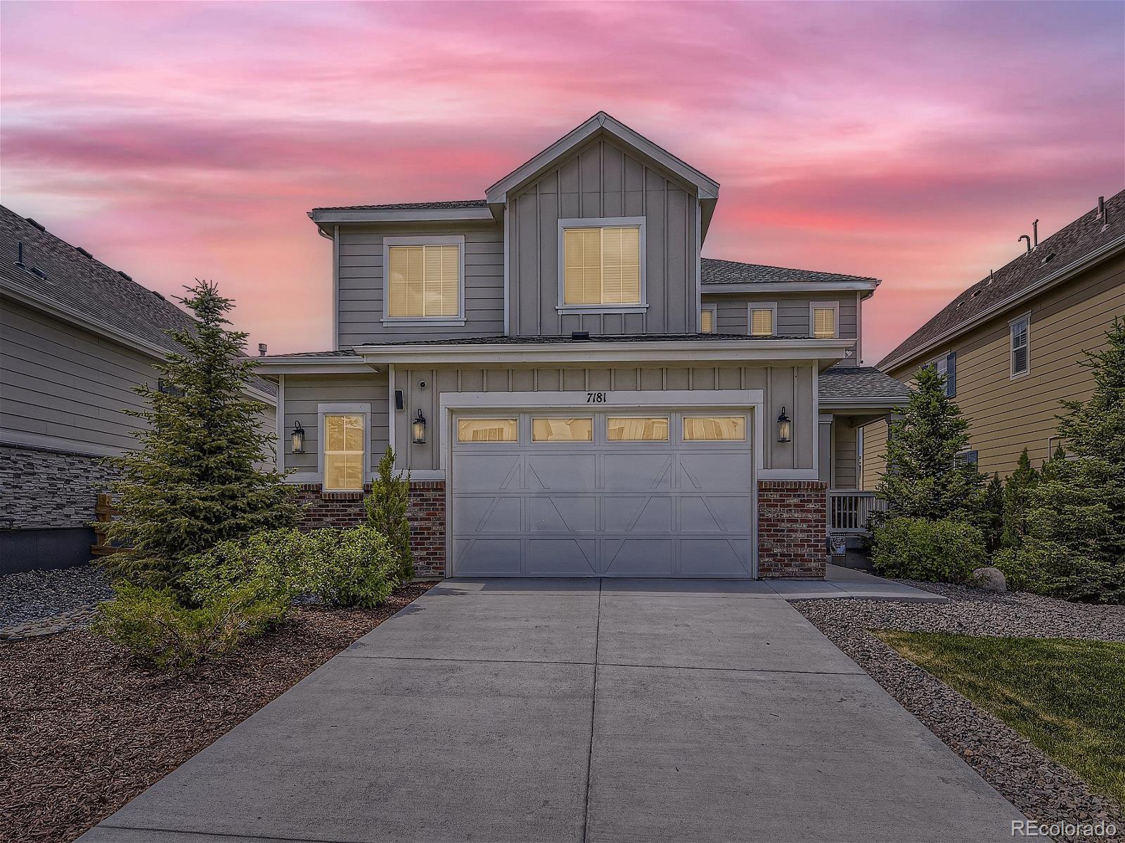 7181 S Valleyhead Court