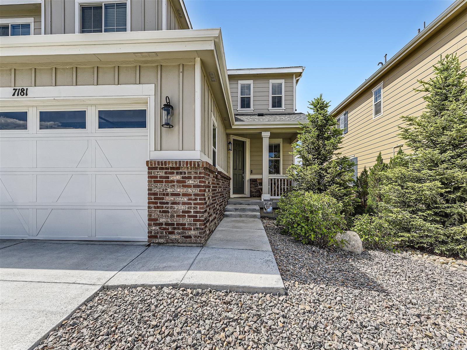 7181 S Valleyhead Court