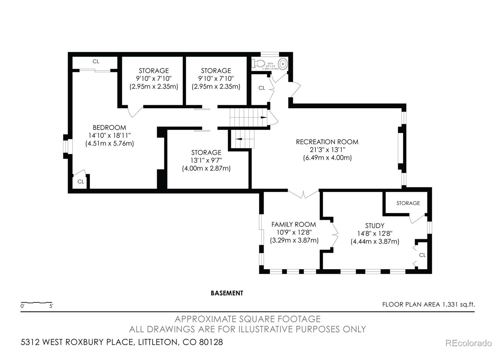 5312 W Roxbury Place