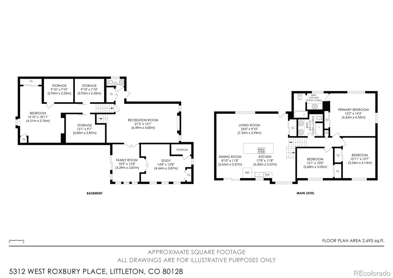 5312 W Roxbury Place