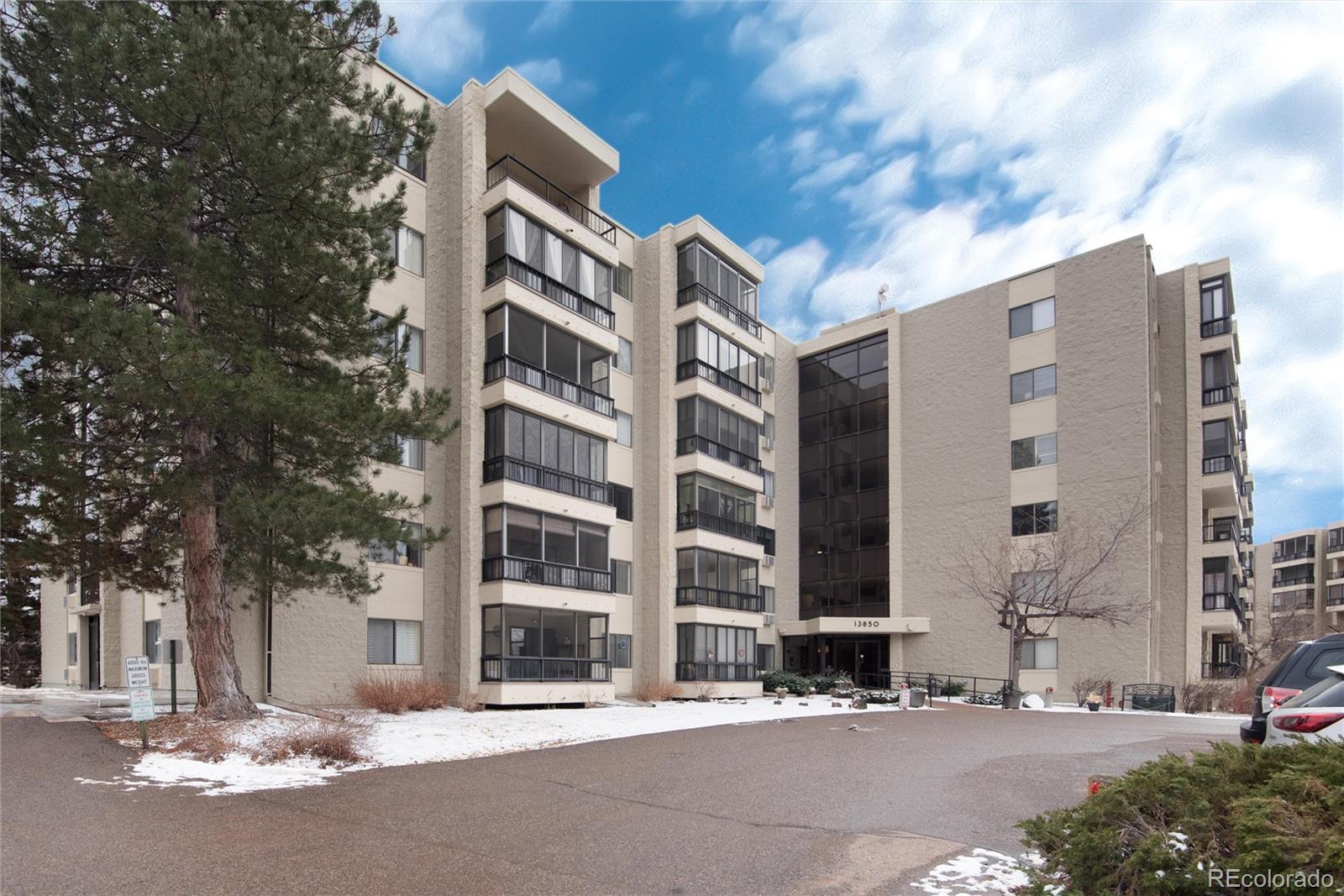 13850 E Marina Drive Unit: 210