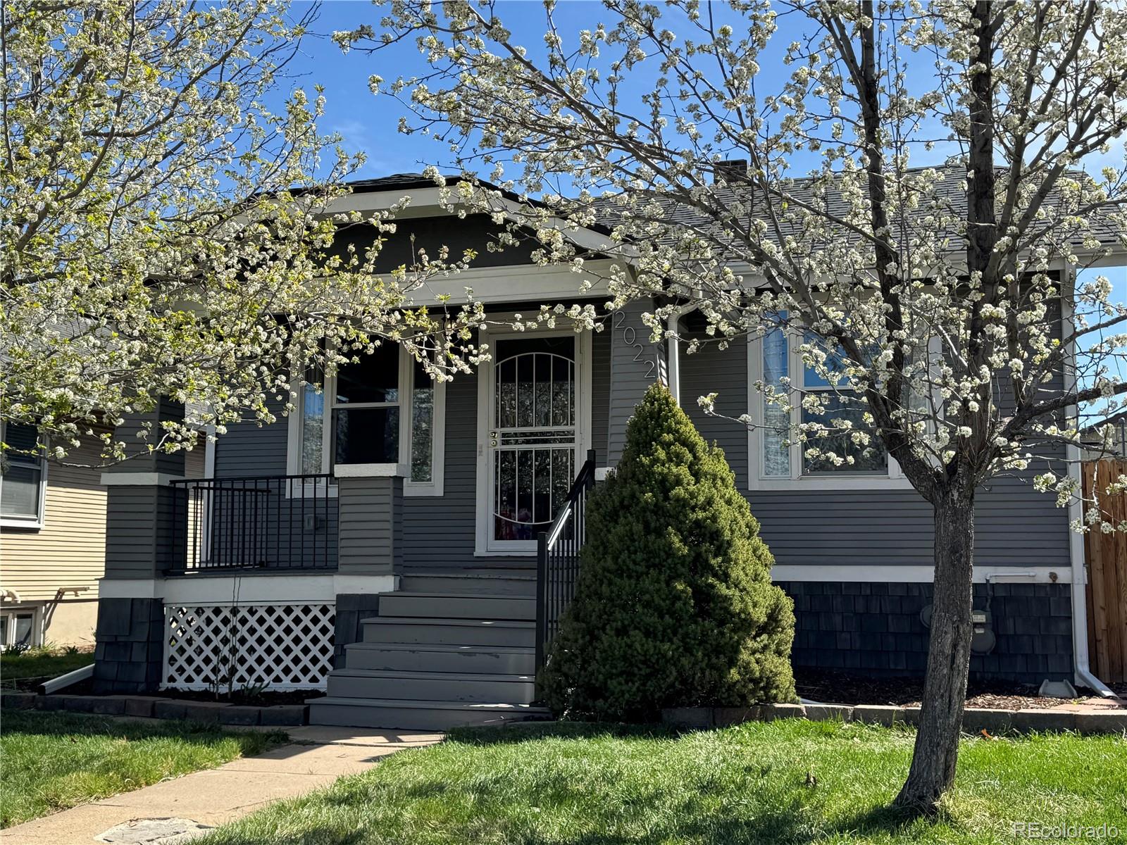 2022 S Franklin Street