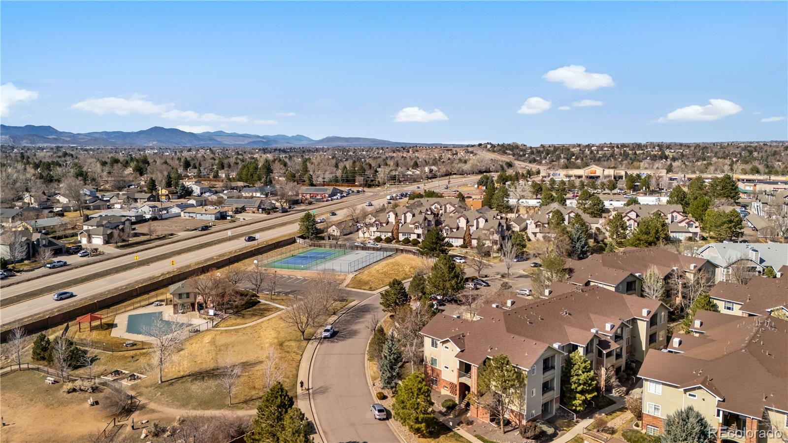 8422 S Upham Way Unit: G47