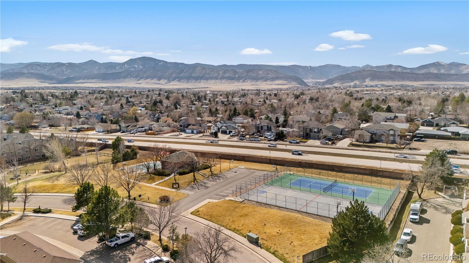 8422 S Upham Way Unit: G47