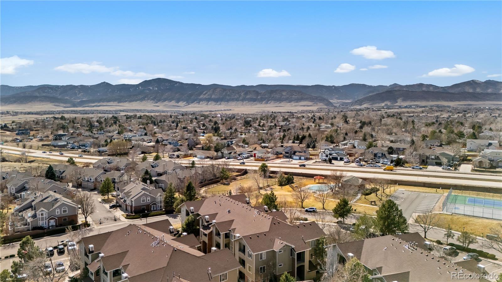 8422 S Upham Way Unit: G47