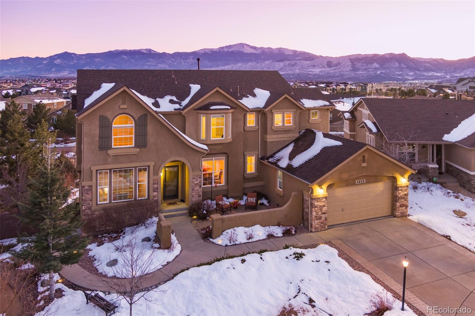 4829 Rainbow Gulch Trail