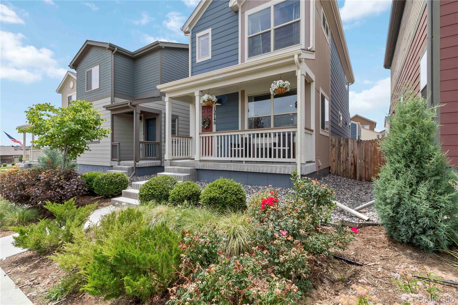 12740 Tamarac Street