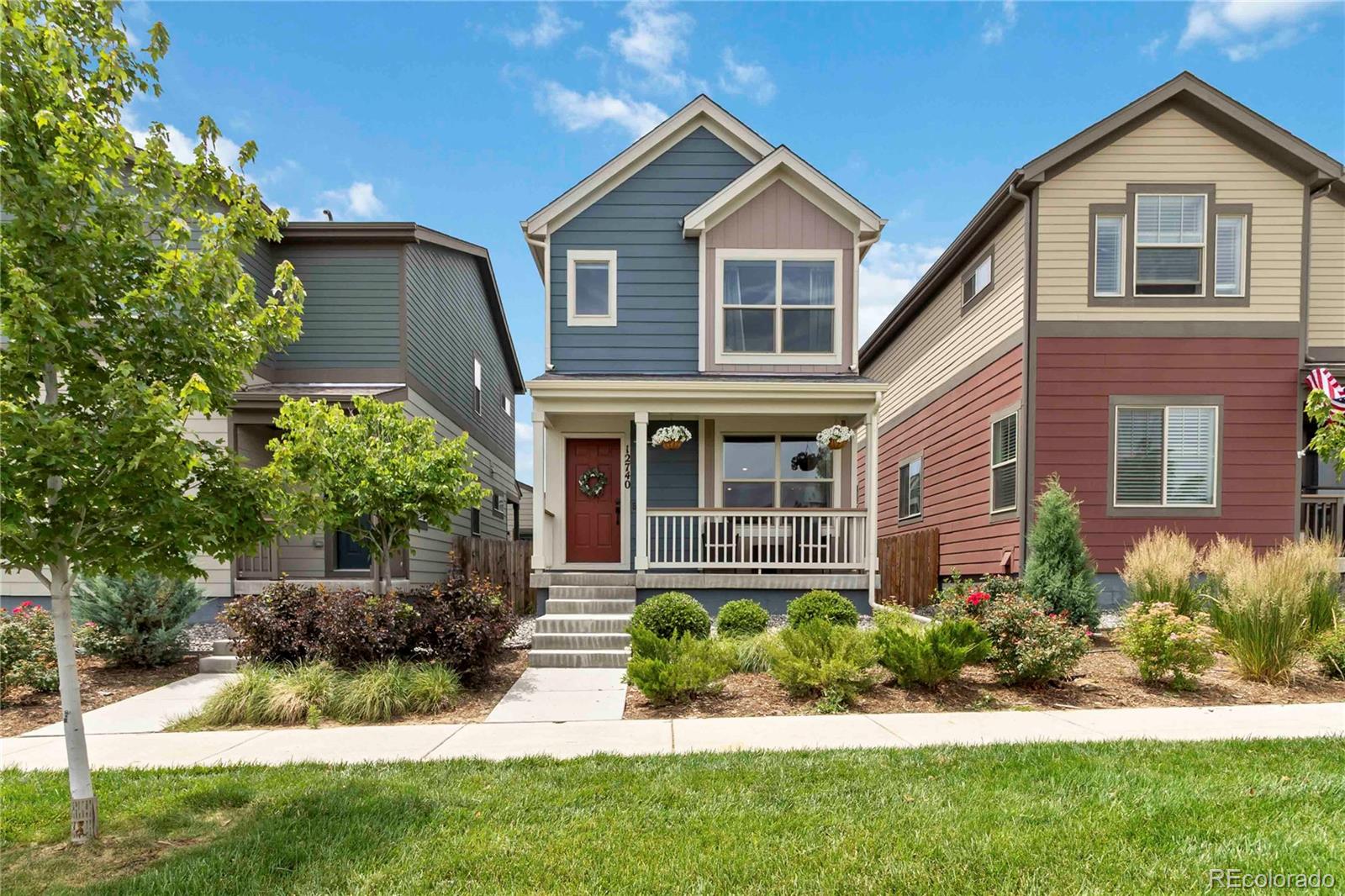 12740 Tamarac Street