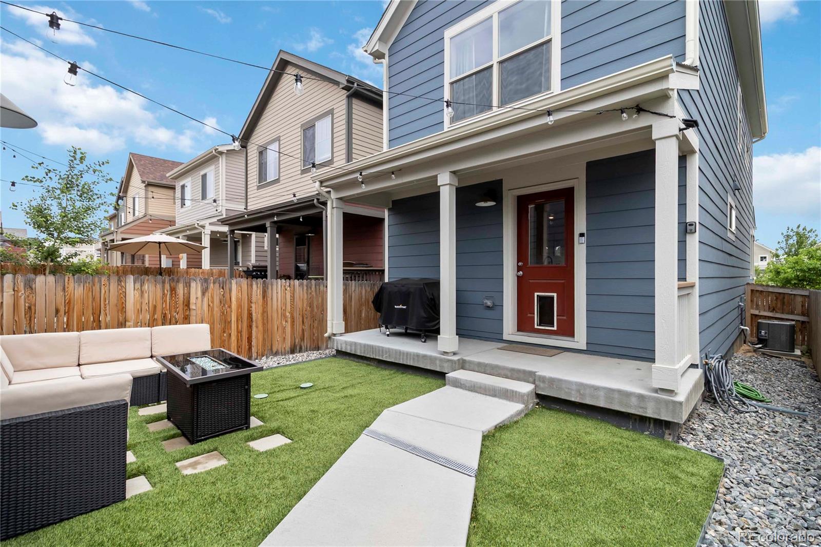 12740 Tamarac Street