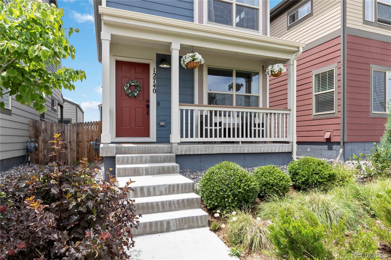 12740 Tamarac Street