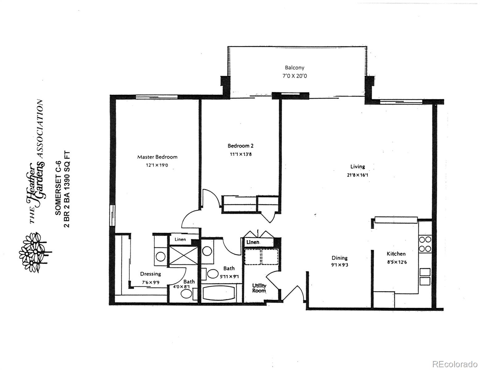 14152 E Linvale Place Unit: 203